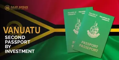 The Ultimate Guide on Vanuatu Second Passport by Investment