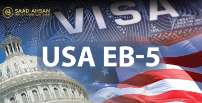 Everything you need to know about USA EB-5 Visa - Process, Requirement & Advantages