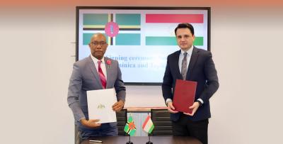 Dominica Passport Holders Can Now Travel to Tajikistan without a Visa
