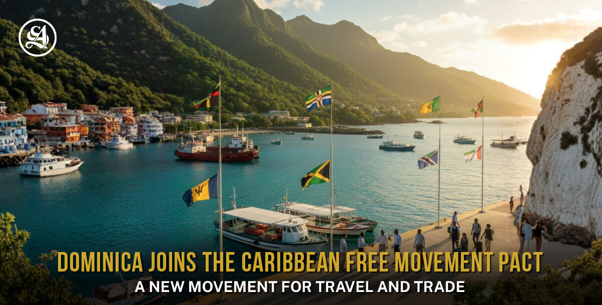 Caribbean Free Movement Pact boosts travel freedom