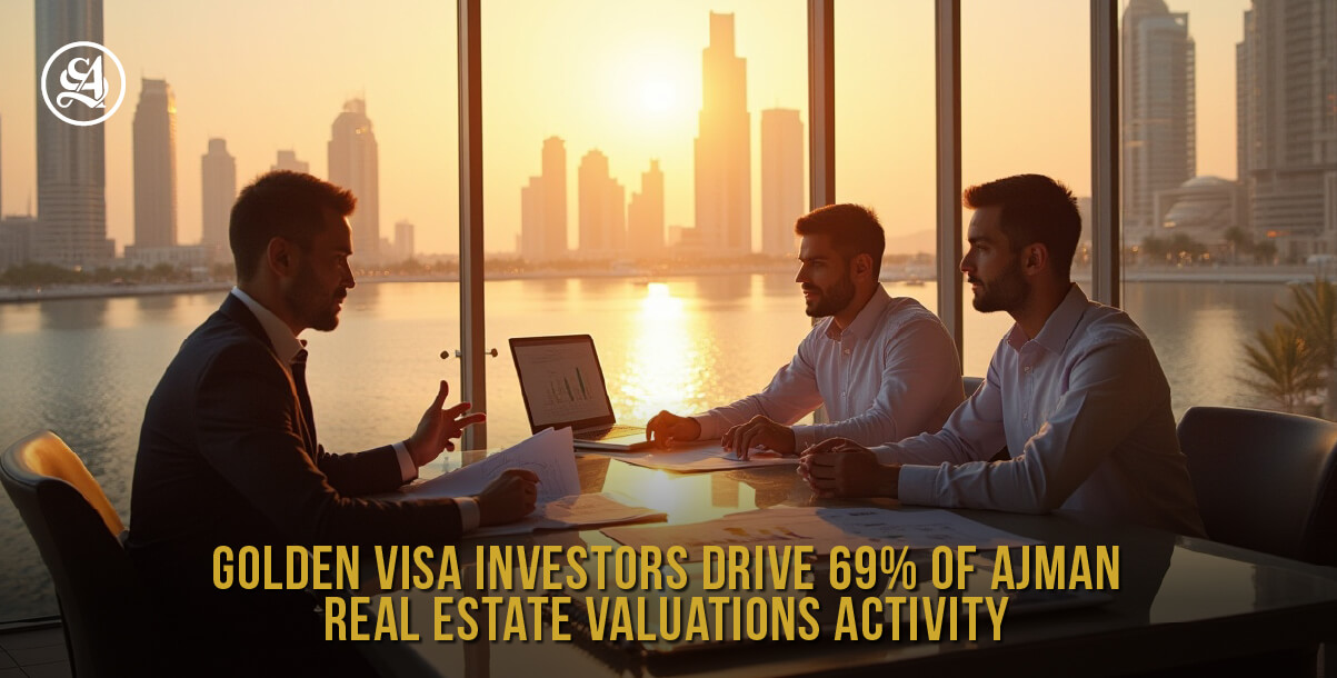 UAE Golden Visa investors