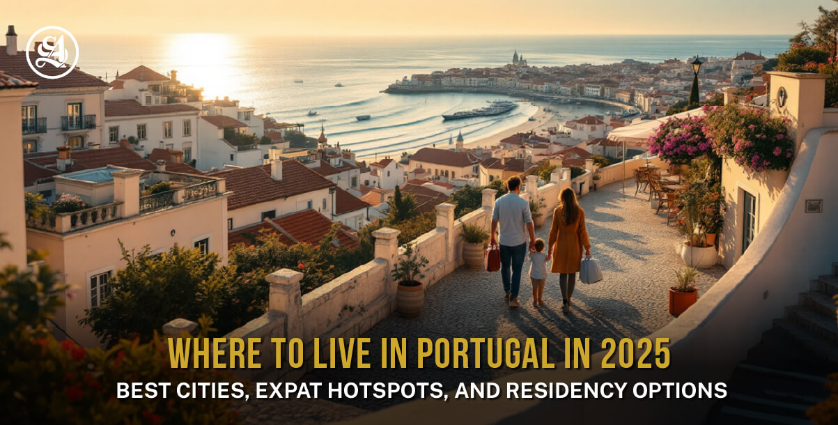 Where to Live in Portugal in 2025 | Best Places & Expat Living Guide