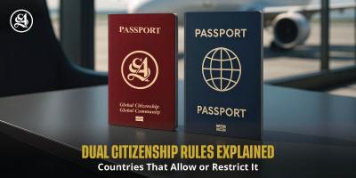 Dual Citizenship Rules Explained: Countries That Allow or Restrict It