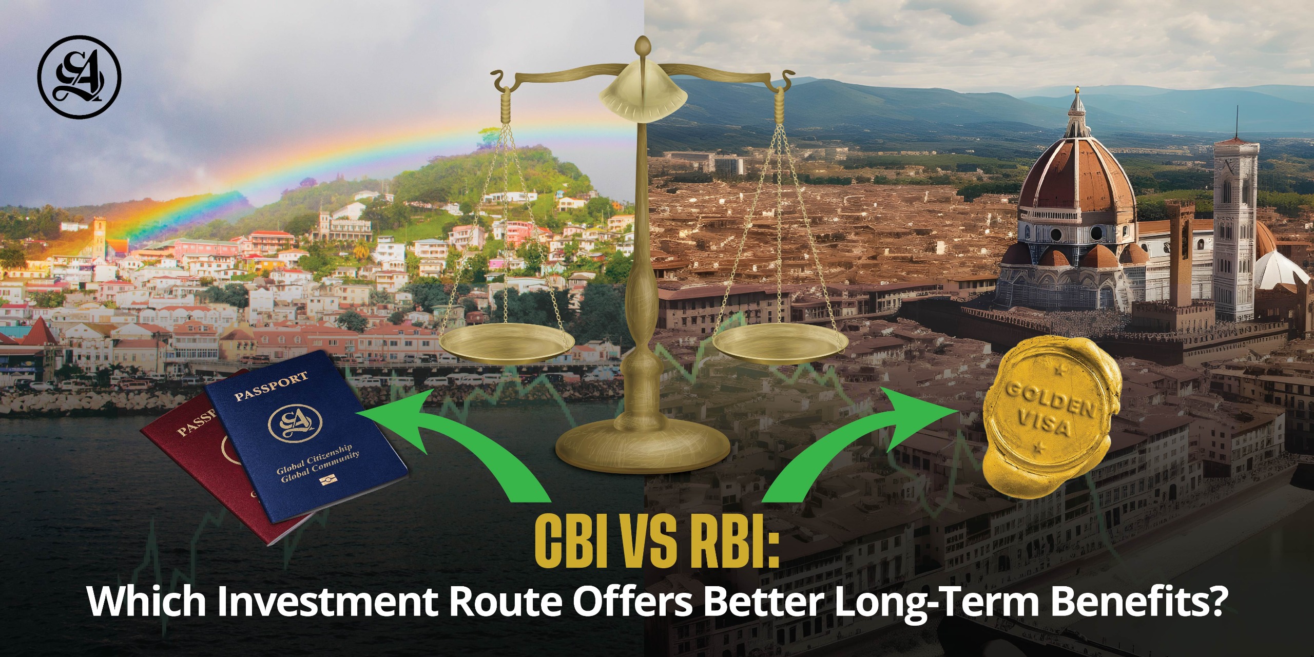 guide compares CBI vs RBI across mobility